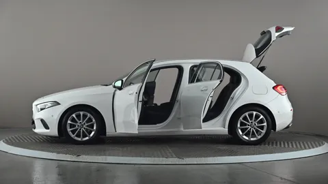 MERCEDES-BENZ A CLASS A180d Sport Executive Auto