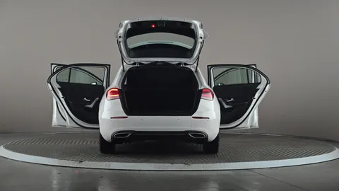 MERCEDES-BENZ A CLASS A180d Sport Executive Auto