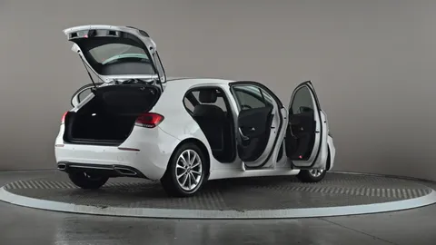 MERCEDES-BENZ A CLASS A180d Sport Executive Auto