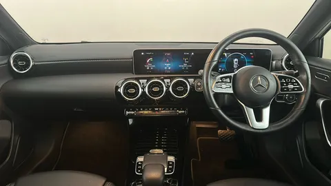 MERCEDES-BENZ A CLASS A180d Sport Executive Auto