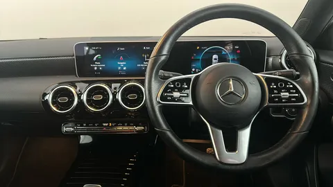 MERCEDES-BENZ A CLASS A180d Sport Executive Auto