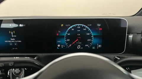 MERCEDES-BENZ A CLASS A180d Sport Executive Auto