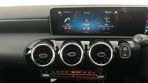 MERCEDES-BENZ A CLASS A180d Sport Executive Auto