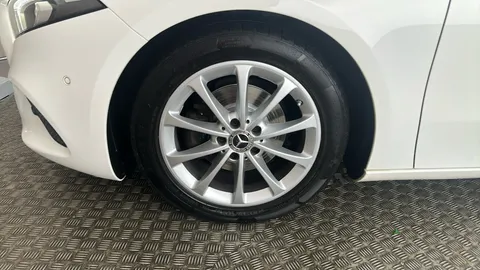 MERCEDES-BENZ A CLASS A180d Sport Executive Auto