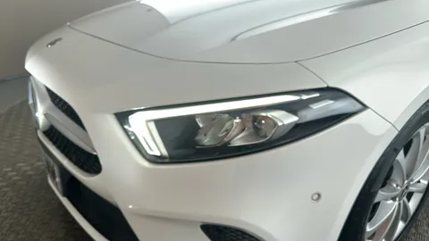 MERCEDES-BENZ A CLASS A180d Sport Executive Auto