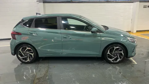 HYUNDAI I20 1.0T GDi 48V MHD Premium