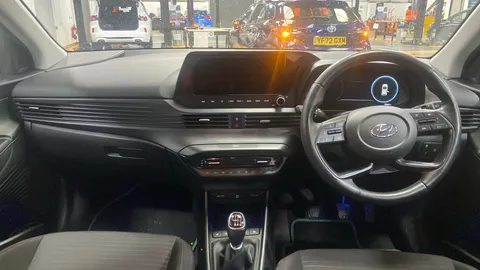 HYUNDAI I20 1.0T GDi 48V MHD Premium