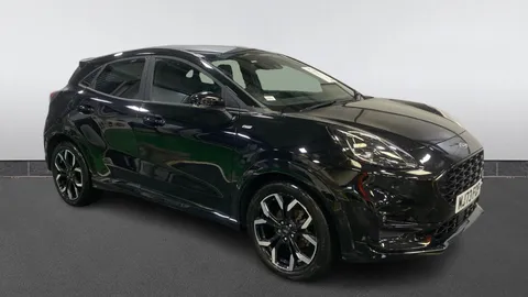 FORD PUMA 1.0 EcoBoost Hybrid mHEV ST-Line X