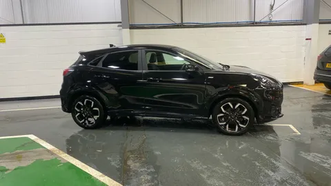 FORD PUMA 1.0 EcoBoost Hybrid mHEV ST-Line X