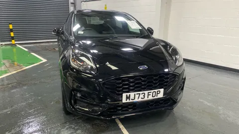 FORD PUMA 1.0 EcoBoost Hybrid mHEV ST-Line X