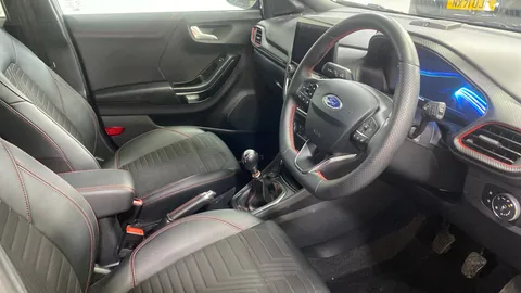 FORD PUMA 1.0 EcoBoost Hybrid mHEV ST-Line X