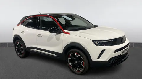 VAUXHALL MOKKA 1.2 Turbo GS Line