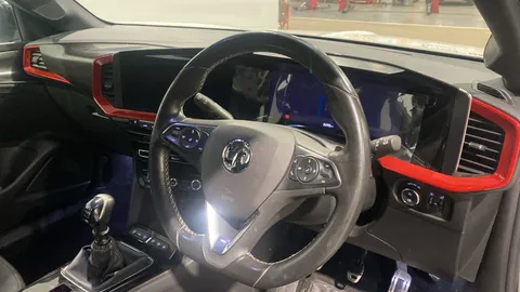 VAUXHALL MOKKA 1.2 Turbo GS Line