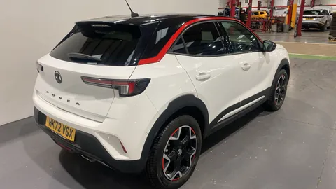 VAUXHALL MOKKA 1.2 Turbo GS Line