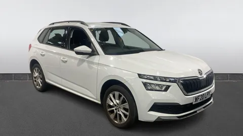 SKODA KAMIQ 1.0 TSI SE DSG