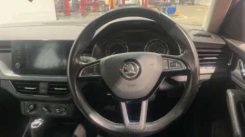 SKODA KAMIQ 1.0 TSI SE DSG