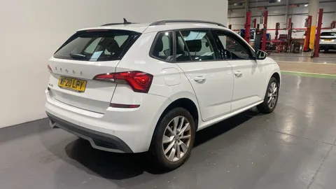 SKODA KAMIQ 1.0 TSI SE DSG