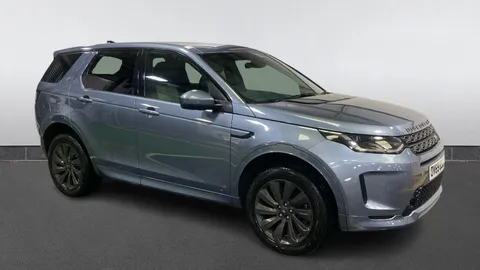 LAND ROVER DISCOVERY SPORT 2.0 D180 R-Dynamic SE Auto