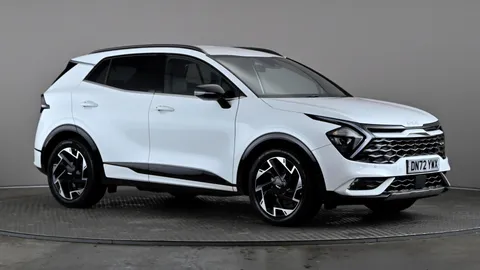 KIA SPORTAGE 1.6T GDi ISG GT-Line