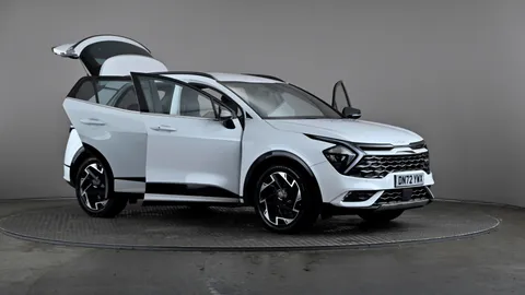 KIA SPORTAGE 1.6T GDi ISG GT-Line