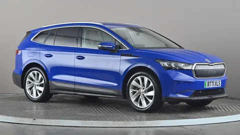 SKODA ENYAQ 132kW 60 ecoSuite 62kWh Auto