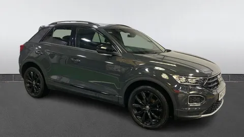 VOLKSWAGEN T-ROC 1.0 TSI 110 Black Edition