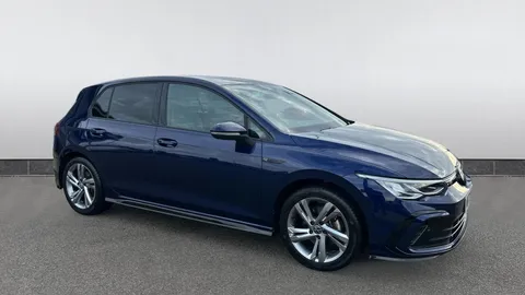 VOLKSWAGEN GOLF 1.5 eTSI 150 R-Line DSG