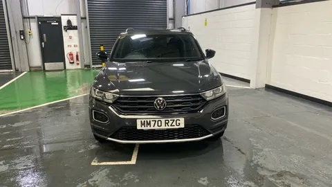 VOLKSWAGEN T-ROC 1.0 TSI 110 Black Edition