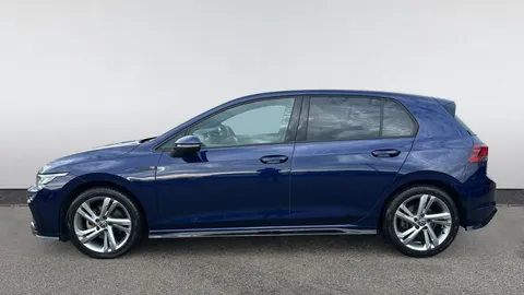 VOLKSWAGEN GOLF 1.5 eTSI 150 R-Line DSG