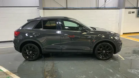 VOLKSWAGEN T-ROC 1.0 TSI 110 Black Edition