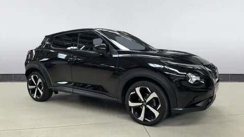 NISSAN JUKE 1.0 DiG-T 114 Tekna