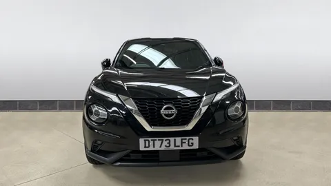 NISSAN JUKE 1.0 DiG-T 114 Tekna