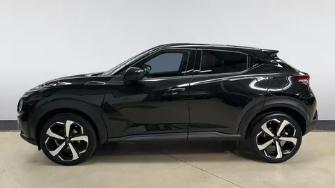 NISSAN JUKE 1.0 DiG-T 114 Tekna