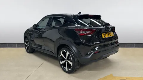 NISSAN JUKE 1.0 DiG-T 114 Tekna