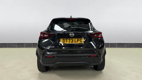 NISSAN JUKE 1.0 DiG-T 114 Tekna