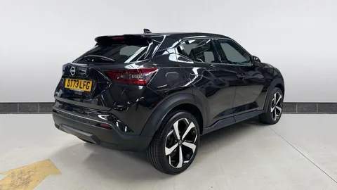 NISSAN JUKE 1.0 DiG-T 114 Tekna