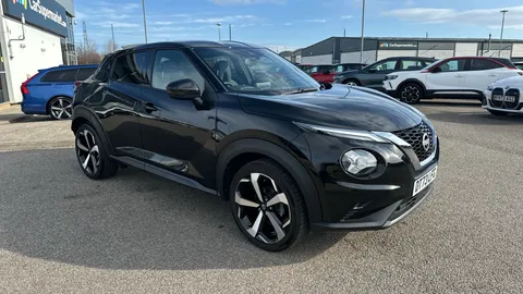 NISSAN JUKE 1.0 DiG-T 114 Tekna