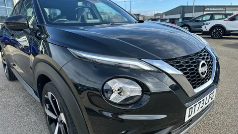 NISSAN JUKE 1.0 DiG-T 114 Tekna