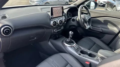 NISSAN JUKE 1.0 DiG-T 114 Tekna