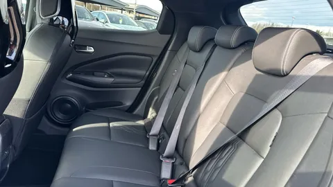 NISSAN JUKE 1.0 DiG-T 114 Tekna