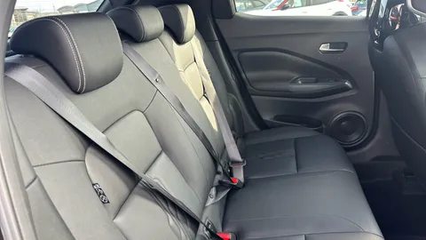 NISSAN JUKE 1.0 DiG-T 114 Tekna