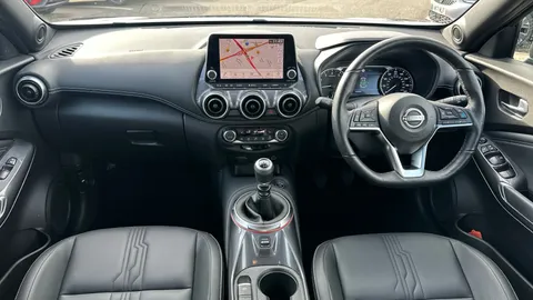 NISSAN JUKE 1.0 DiG-T 114 Tekna