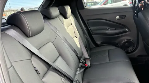 NISSAN JUKE 1.0 DiG-T 114 Tekna