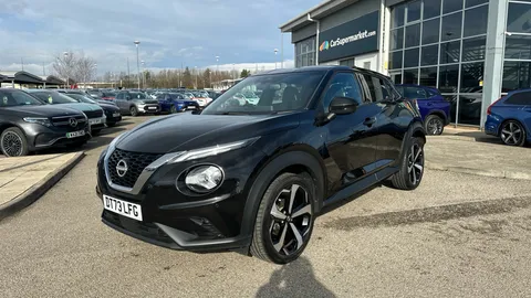 NISSAN JUKE 1.0 DiG-T 114 Tekna