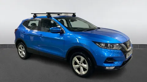 NISSAN QASHQAI 1.5 dCi Acenta