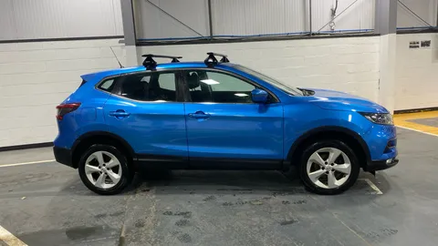 NISSAN QASHQAI 1.5 dCi Acenta