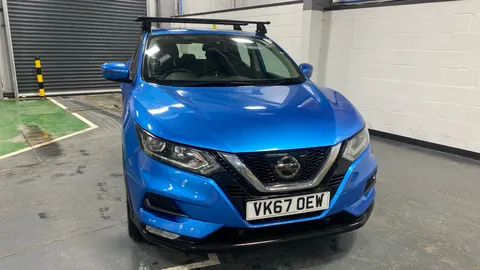 NISSAN QASHQAI 1.5 dCi Acenta