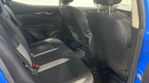 NISSAN QASHQAI 1.5 dCi Acenta