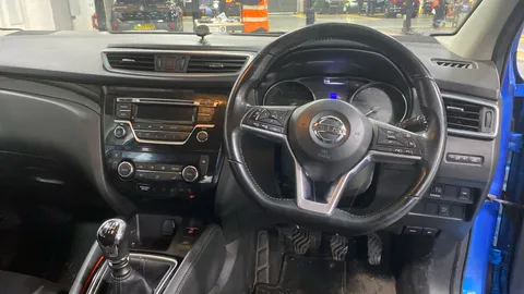 NISSAN QASHQAI 1.5 dCi Acenta