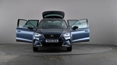 SEAT ARONA 1.0 TSI 110 FR